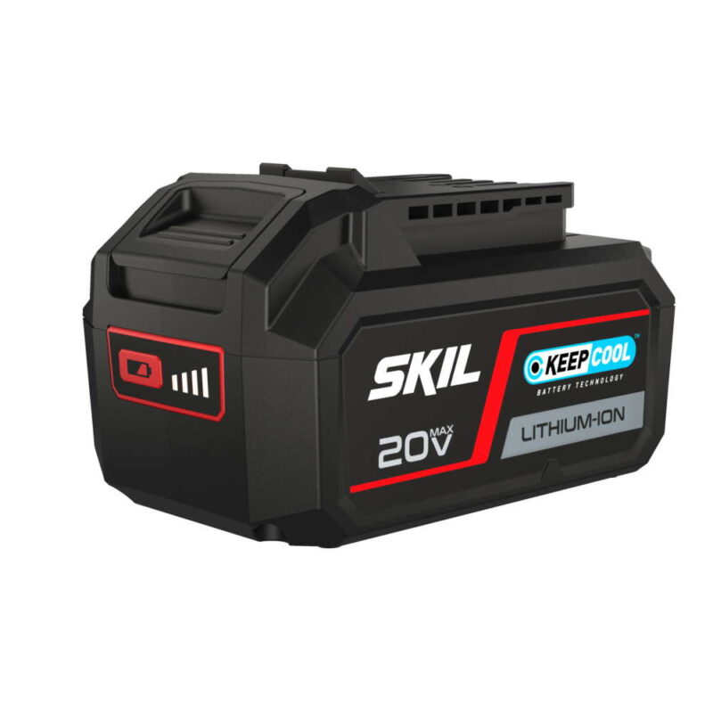 SKIL 3105 AA, Acumulator Li-Ion 20V Max, 5.0Ah, PWRCORE 20, indicator LED