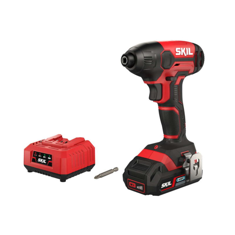 SKIL 3210 AA Surubelnita cu impact cu acumulator