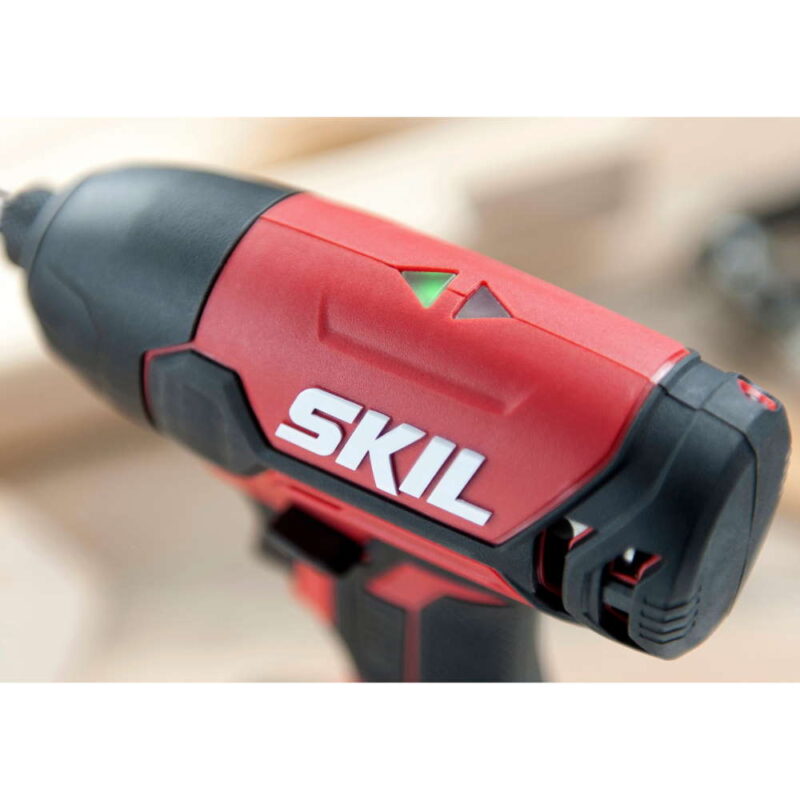 SKIL 3210 AA Surubelnita cu impact cu acumulator