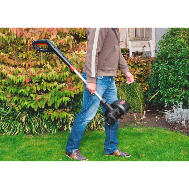 skil black F0150701AA 10 - Aerator electric pentru gazon, SKIL 0701 AA, 500W, 220V - SOLGARDEN