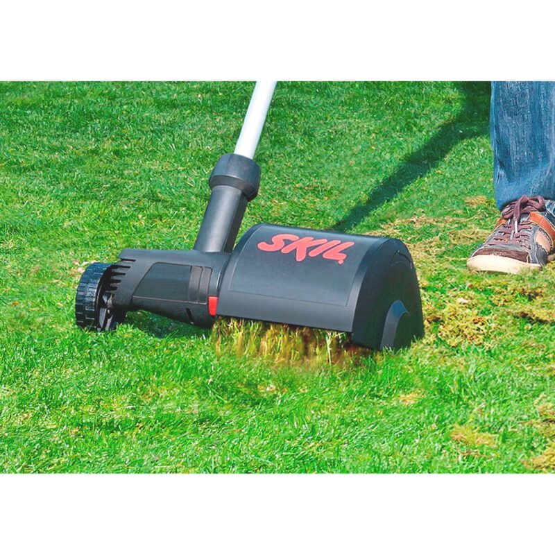 skil black F0150701AA 11 - Aerator electric pentru gazon, SKIL 0701 AA, 500W, 220V - SOLGARDEN