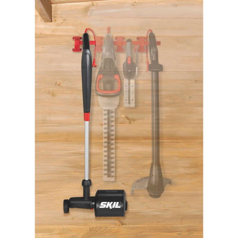 skil black F0150701AA 18 - Aerator electric pentru gazon, SKIL 0701 AA, 500W, 220V - SOLGARDEN