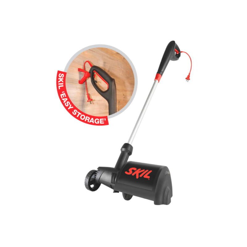 skil black F0150701AA 4 - Aerator electric pentru gazon, SKIL 0701 AA, 500W, 220V - SOLGARDEN