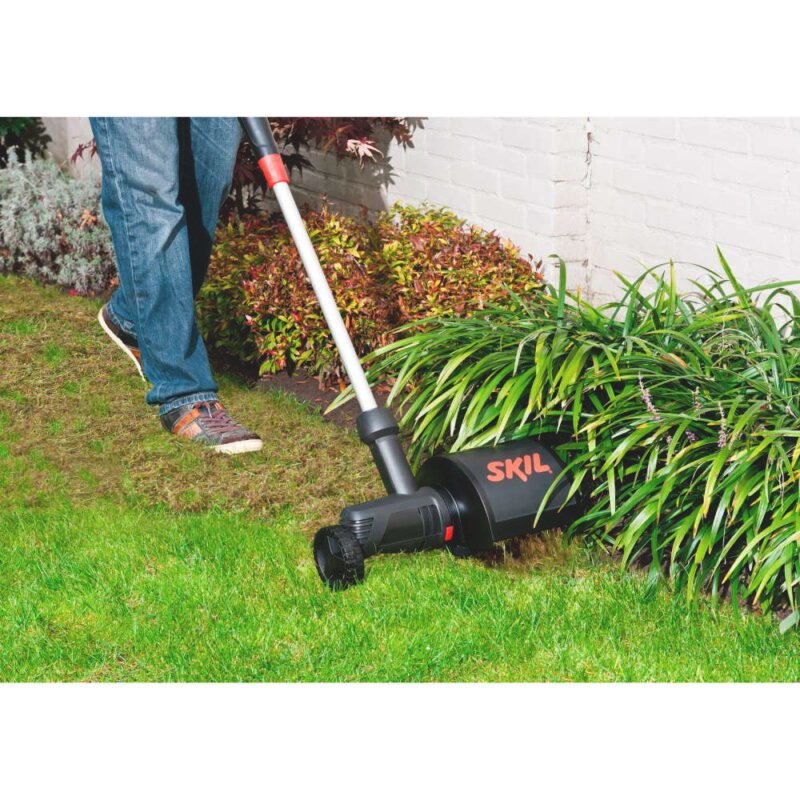 skil black F0150701AA 7 - Aerator electric pentru gazon, SKIL 0701 AA, 500W, 220V - SOLGARDEN