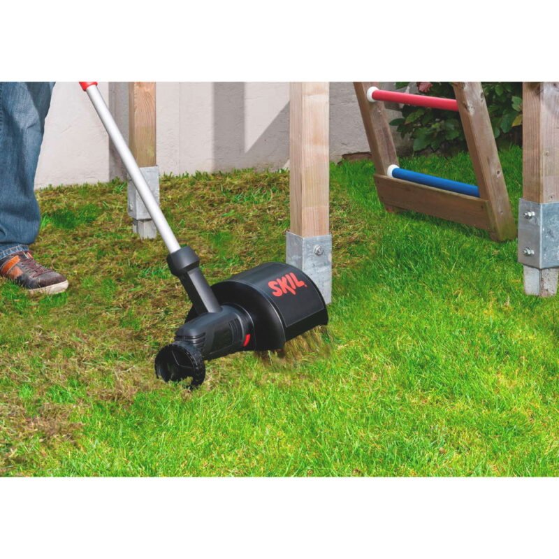 skil black F0150701AA 9 - Aerator electric pentru gazon, SKIL 0701 AA, 500W, 220V - SOLGARDEN