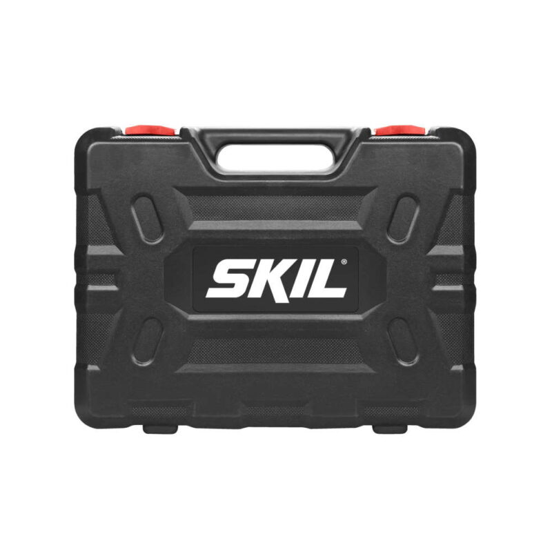 SKIL 1763 AK Ciocan rotopercutor F0151763AK, 4 functii, SDS+, 2.4 J, 0-950 rpm, 220V, 1010W, + accesorii si geanta