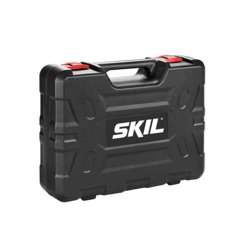 SKIL 1763 AK Ciocan rotopercutor F0151763AK, 4 functii, SDS+, 2.4 J, 0-950 rpm, 220V, 1010W, + accesorii si geanta