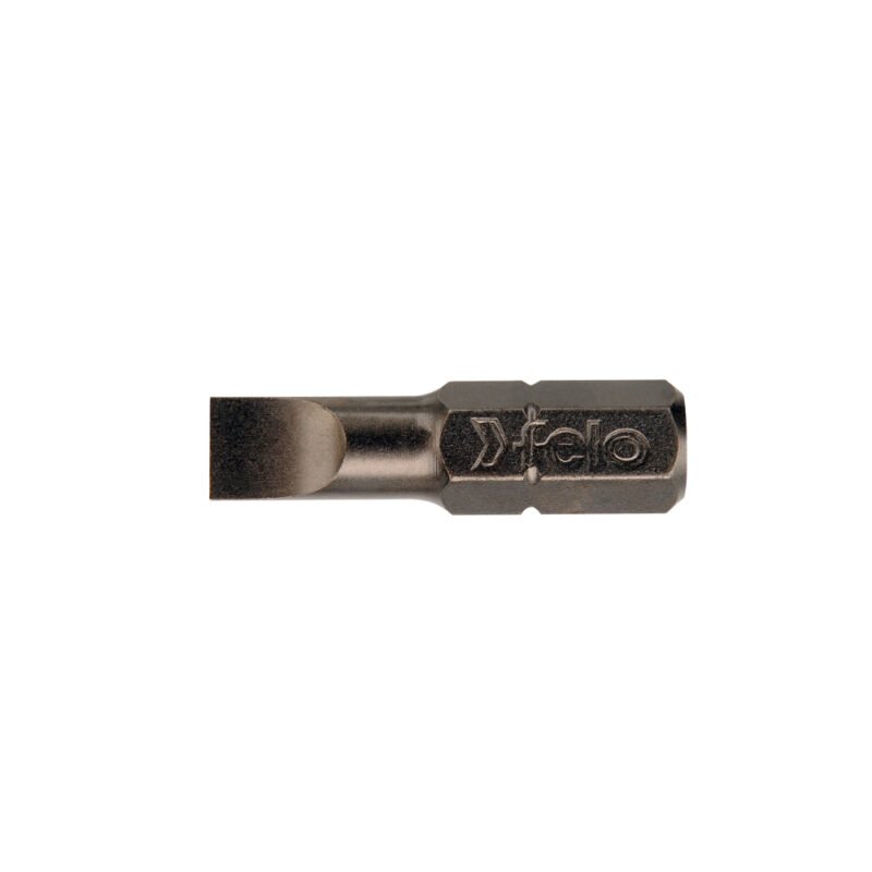 20292 2 11281131 - Set 10 biti Felo, seria Industrial profil Drept, C6.3, 3.0x0.5mm, 25mm - SOLGARDEN