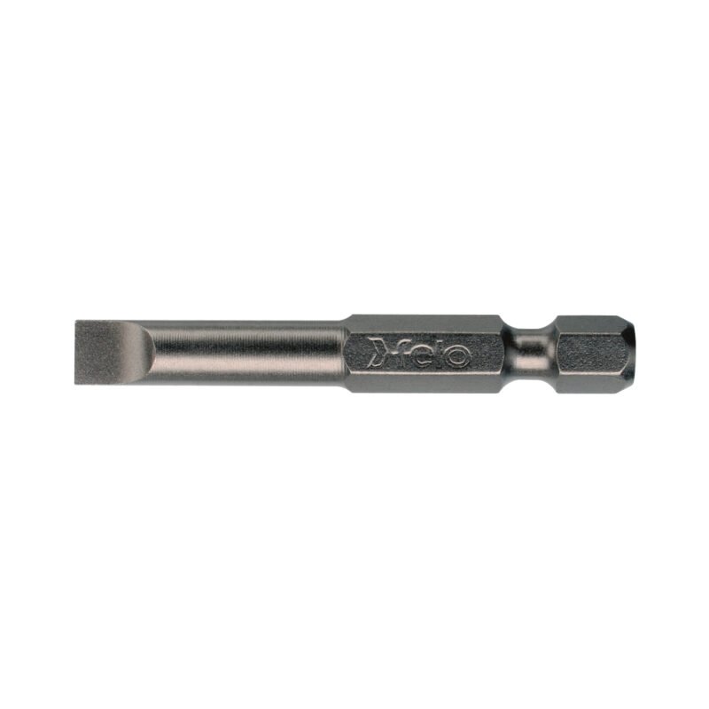 20314 2 12071004 - Set 10 biti Felo, seria Industrial profil Drept, E6.3, 3.5x0.6mm, 50mm - SOLGARDEN