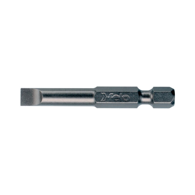 20316 2 12071133 - Set 10 biti Felo, seria Industrial profil Drept, E6.3, 4.0x0.8mm, 50mm - SOLGARDEN