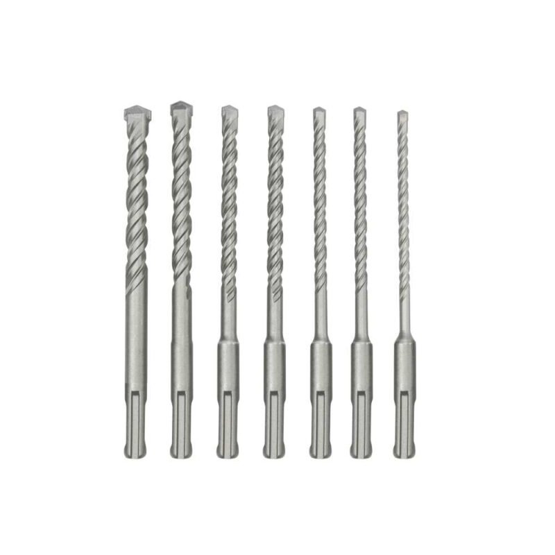 2610S01157 REG02 05271616 - SKIL 2610S01157 set 7 burghie SDS+ pentru ciocan rotopercutor - SOLGARDEN