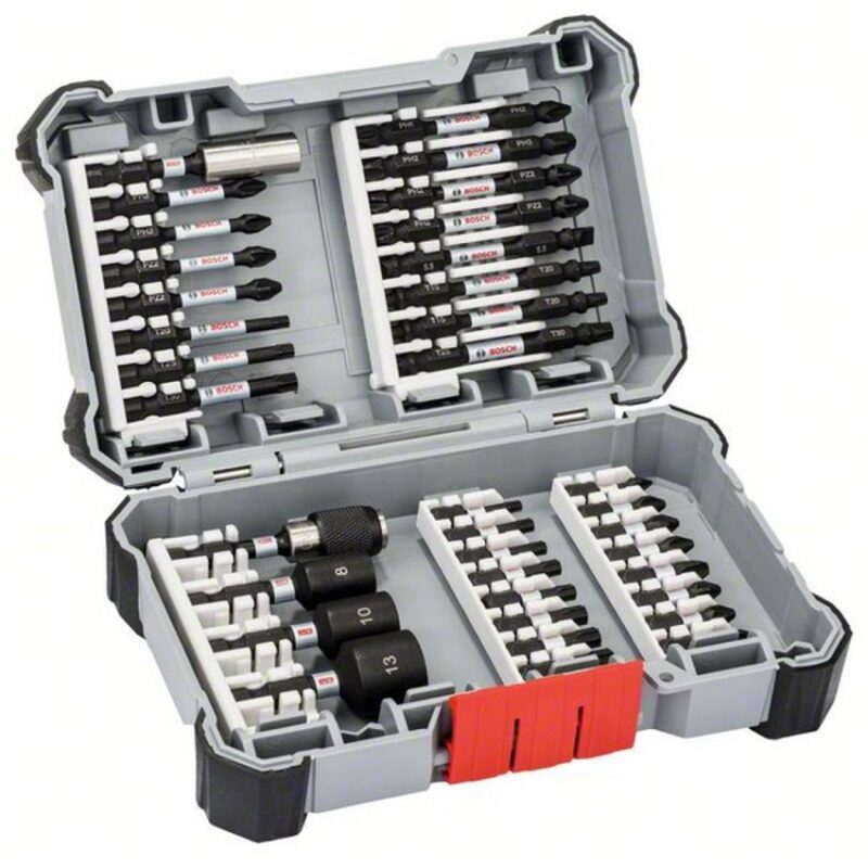 Bosch Set 36 biti Impact Control