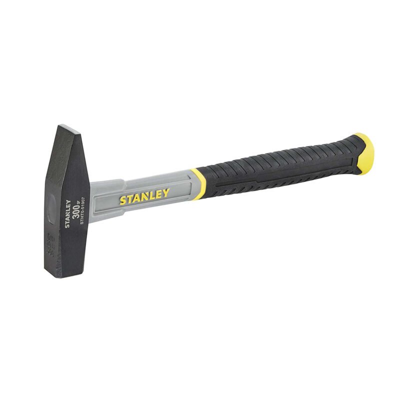 60100 7106 4700STHT051907 - Stanley STHT0-51907 Ciocan maner fibra de sticla 300g, 23x292mm - SOLGARDEN