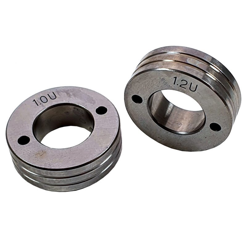 81306 6535 4551613088 - ProWELD MIG ROLL Rola de ghidaj U 1.0~1.2mm MIG-500Y - SOLGARDEN