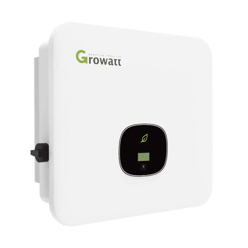 91966 13822 5180MOD5000TL3X - Inverter 5kW, Growatt MOD5000TL3-X, On Grid, trifazat, WiFi - SOLGARDEN