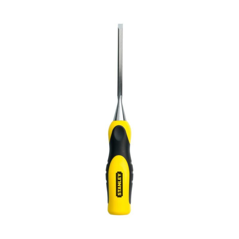 Ecomm Small 0 16 870 2 06291458 - Stanley 0-16-870, dalta pentru lemn dynagrip 6mm, lungime 125 mm, blister - SOLGARDEN