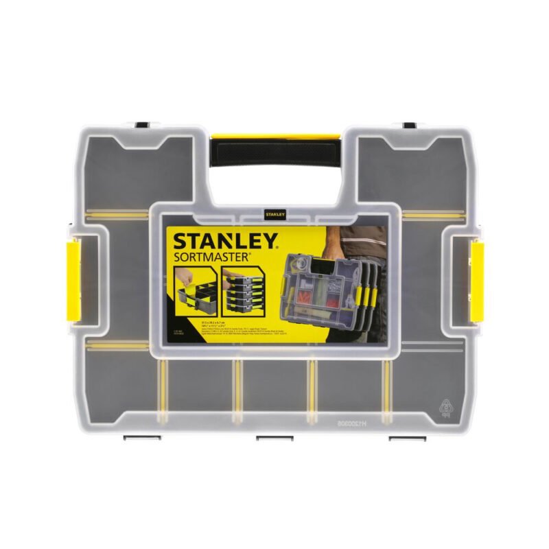 Ecomm Small 1 97 483 2 07121638 - Stanley 1-94-745, organizator sort master, 43 x 9 x 33 cm - SOLGARDEN