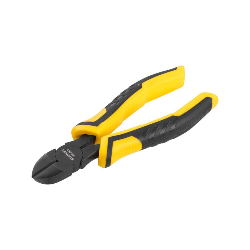 Ecomm Small STHT0 74362 3 06301148 - Stanley STHT0-74362, cleste cushion grip cu taiere diagonala, 150 mm, blister - SOLGARDEN