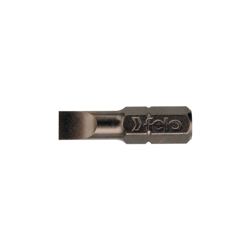 felo 02030010 1 - Bit pentru insurubare, profil drept, Felo, 3.0x0.5mm, 25mm - SOLGARDEN