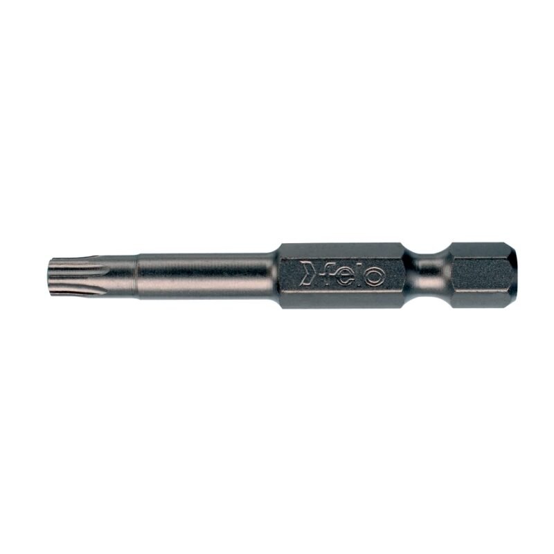 felo 03315510 1 - Bit Industrial profil Torx Plus, Felo, E6.3, IP15, 50mm - SOLGARDEN