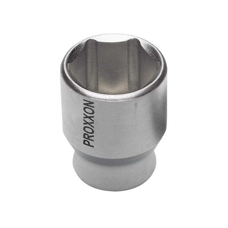 proxxon20industrial 23400 1 - Cheie tubulara 6 laturi, Proxxon 23400, patrat 1/2", 8mm - SOLGARDEN