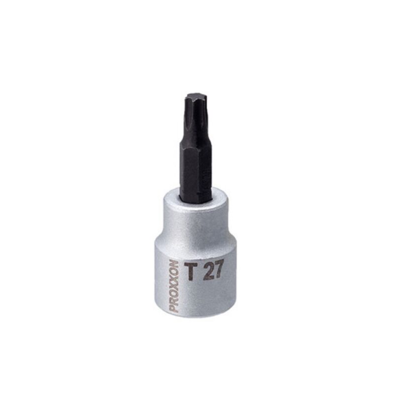 Cheie Torx 27, lungime 50mm, prindere 3/8",  Proxxon 23586