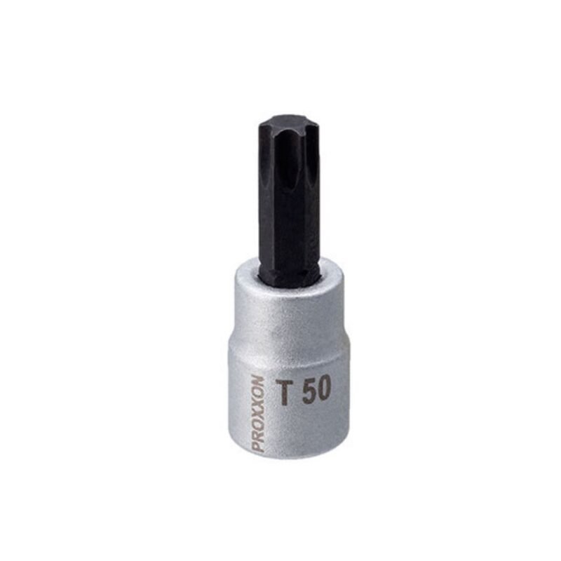 proxxon20industrial 23590 1 - Cheie Torx TX50, Proxxon 23590, lungime 50mm, prindere 3/8", Proxxon 23590 - SOLGARDEN