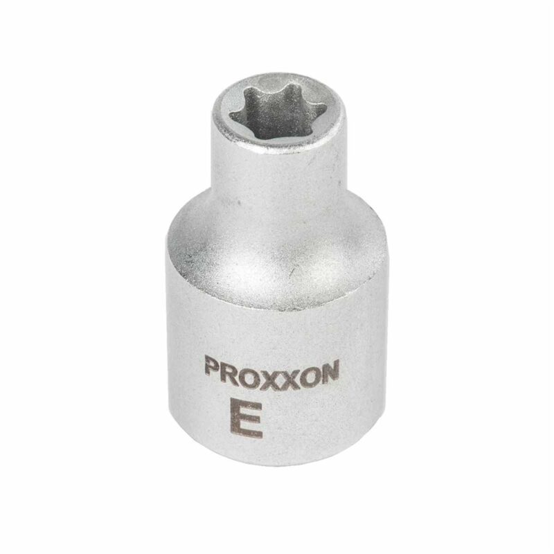 proxxon20industrial 23613 1 - Cheie tubulara cu prindere 3/8", Proxxon 23613, profil Torx E7 - SOLGARDEN