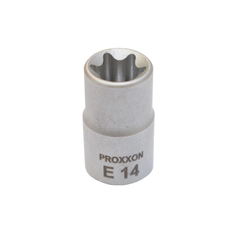 proxxon20industrial 23620 1 - Cheie tubulara cu prindere 3/8", Proxxon 23620, profil Torx E14 - SOLGARDEN
