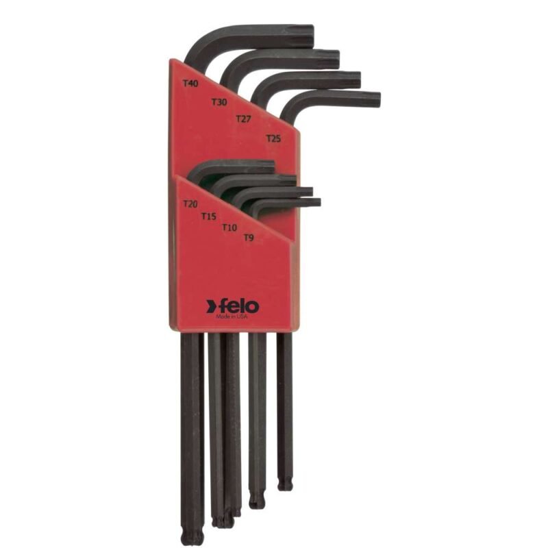 proxxon20industrial 34808001 1 - Set 8 piese TORX - SOLGARDEN