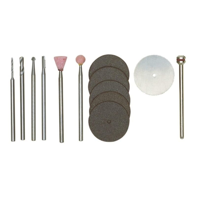 proxxon20micromot 28910 1 - Set selectionat pentru modelisti, 13 piese, Proxxon 28910 - SOLGARDEN