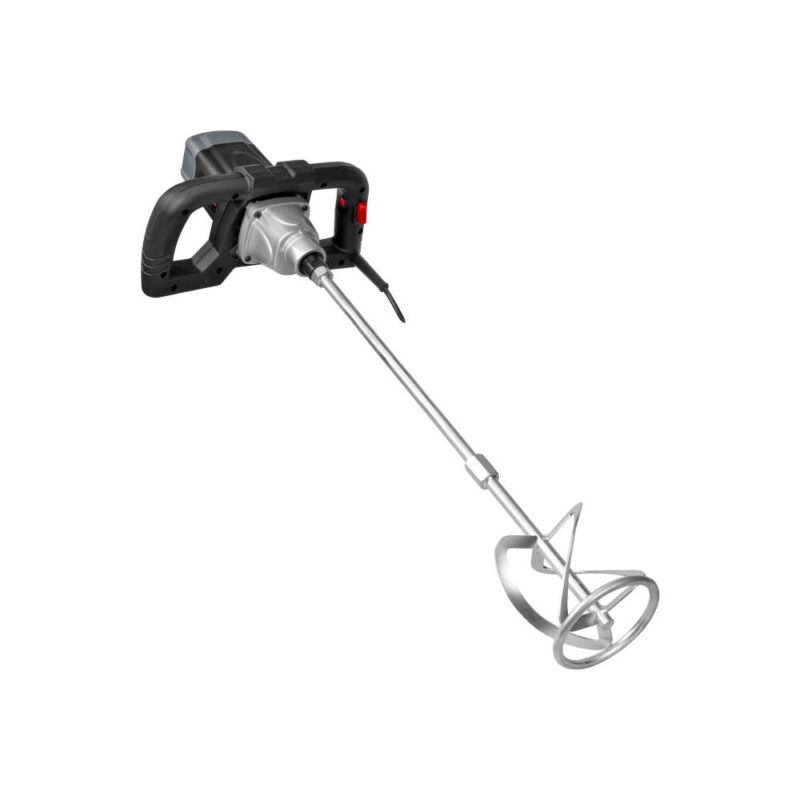 skil F0151016AA 2 - SKIL 1016 AA, Mixer pentru mortar si adezivi F0151016AA, 0 - 800 rpm, 1200 W, capacitate max. 35 kg, inclusiv paleta - SOLGARDEN