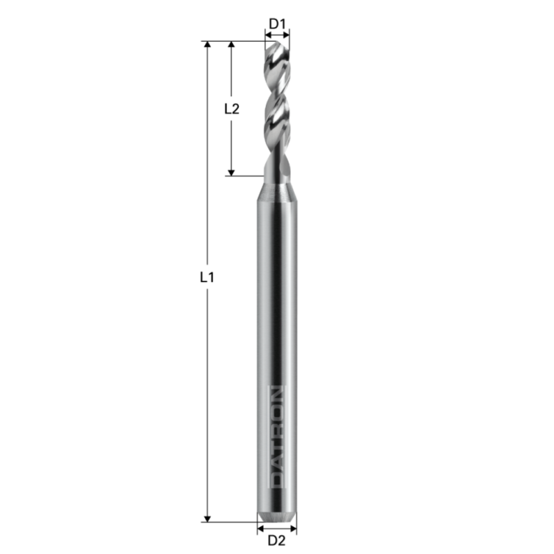 00687305 2 pnglZX62Wimj6O6J 11160917 - Burghiu de carbura, Datron 0068731, 3.10x3.175mm - SOLGARDEN