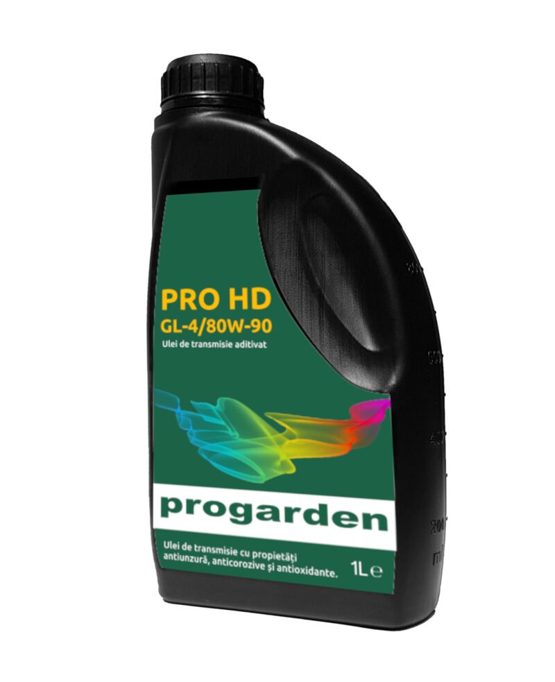 54220 11251 4810080W90 - ProGARDEN PRO-HD-GL-4-80W-90 Ulei transmisie, ambalaj plastic 1L - SOLGARDEN