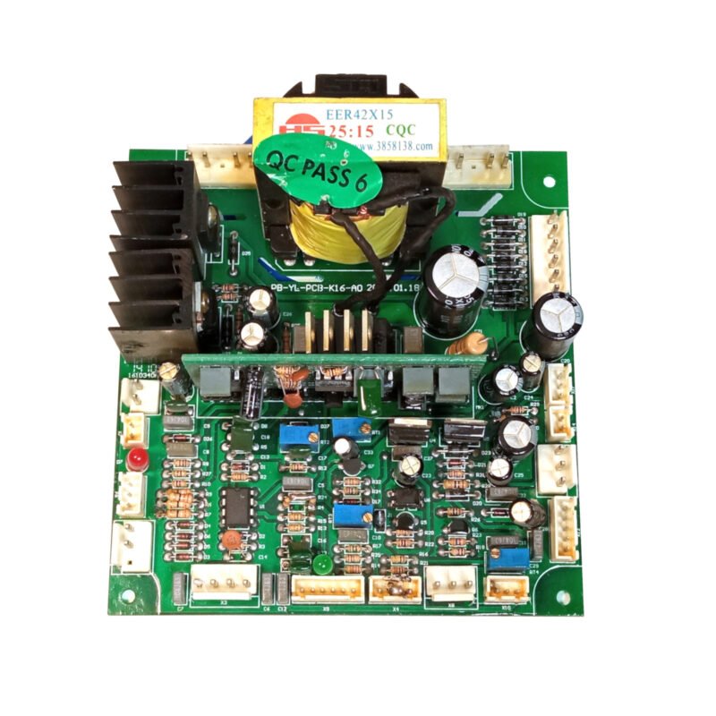 73384 16816 PWPBYLPCBK16A0 - ProWELD Placa de baza pentru invertoare trifazate MMA - SOLGARDEN