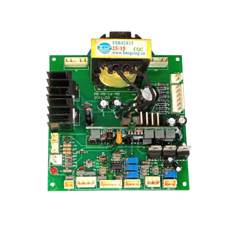 73402 16815 PWPBPK16A0 - ProWELD PWPBPK16A0 Placa de baza pentru invertor trifazat MMA-400 - SOLGARDEN