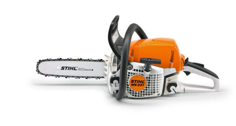 Stihl MS 231 Motoferastrau 2.7CP, 40cm, 3/8, 1.3mm