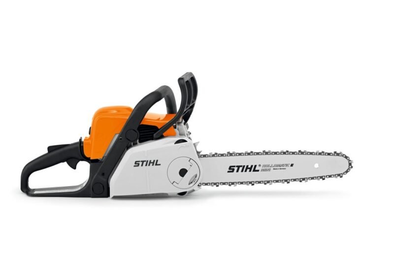 58212 19070 7111302000465 - Stihl MS 180 C-BE Motoferastrau 1.9 CP, 40cm, 3/8, 1.1mm - SOLGARDEN