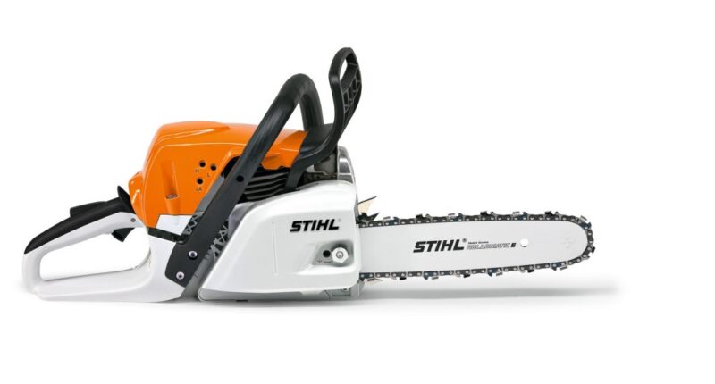 92560 19082 7111432000520 - Stihl MS 231 Motoferastrau 2.7CP, 35cm, 3/8, 1.3mm - SOLGARDEN