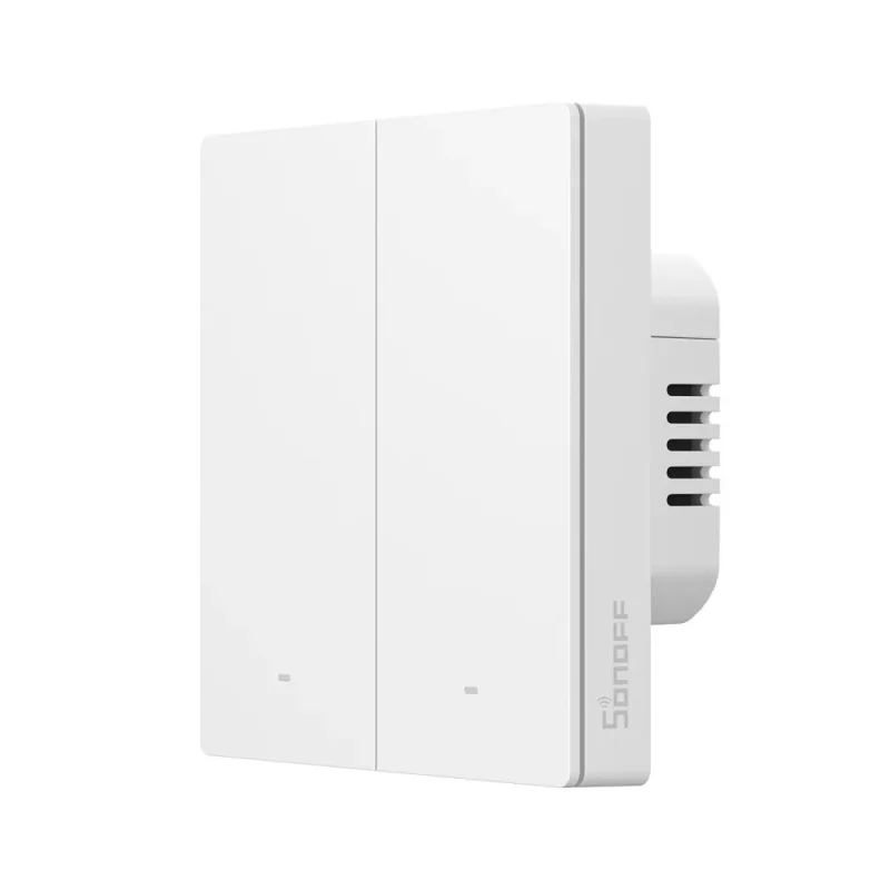 intrerupator smart sonoff m5 1c 86w wifi 10a matter 1 canal copie 210497 - Intrerupator Smart Sonoff M5-2C-86W, WiFi, 10A, Matter, 2 canale - SOLGARDEN