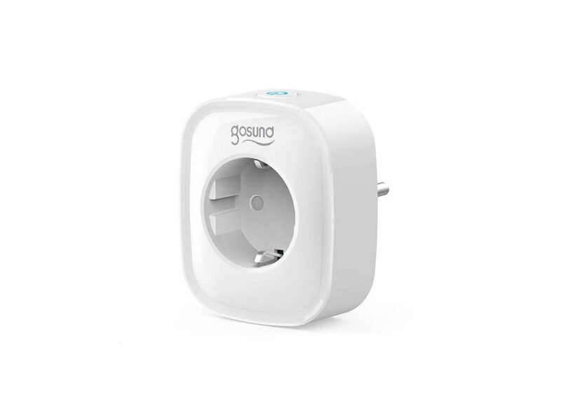 priza inteligenta wifi gosund sp111 15a copie 806 4433 - Priza inteligenta WiFi Gosund SP112, 16A, 2X USB, Monitorizare consum energie - SOLGARDEN