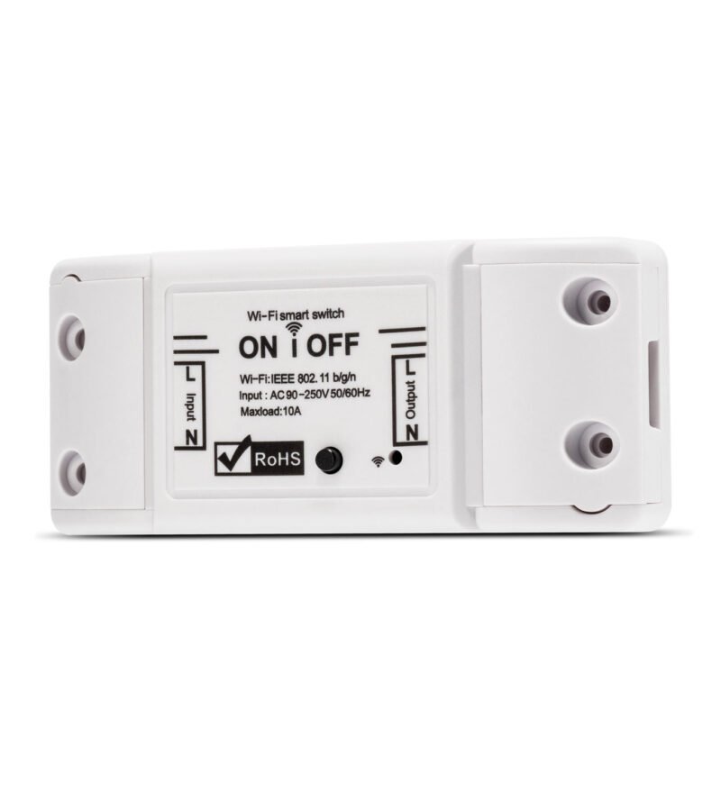 releu wireless sonoff basic 10a copie 766 8548 - Releu wireless Nous L6, 10A - SOLGARDEN