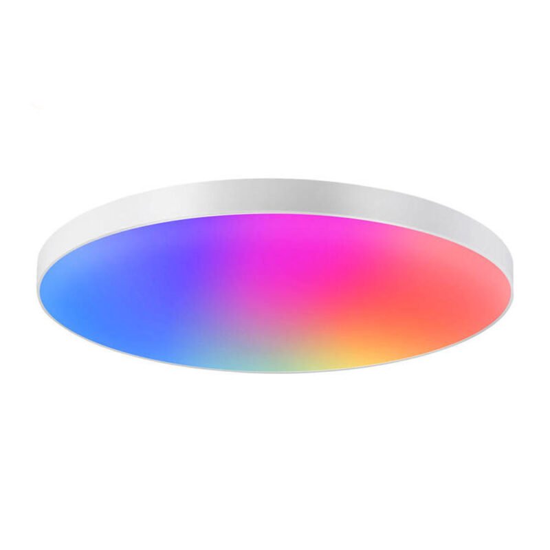 spot led incastrabil gosund lb10 rgb cw 5w control din aplicatie copie 992103 - Plafoniera cu LED Gosund LB11, RGB+CW, 32cm, 24W,1920lm, Telecomanda, control aplicatie - SOLGARDEN