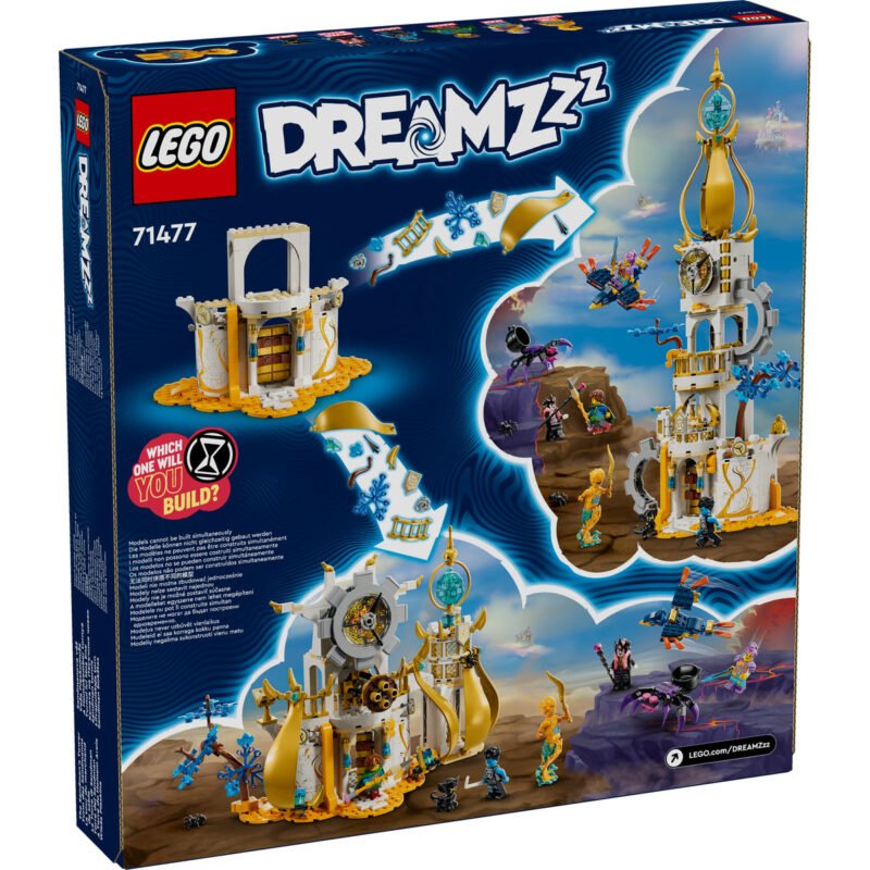 71477 lego dreamzzz 2 - Turnul lui Mos Ene 71477, LEGO DREAMZzz - SOLGARDEN