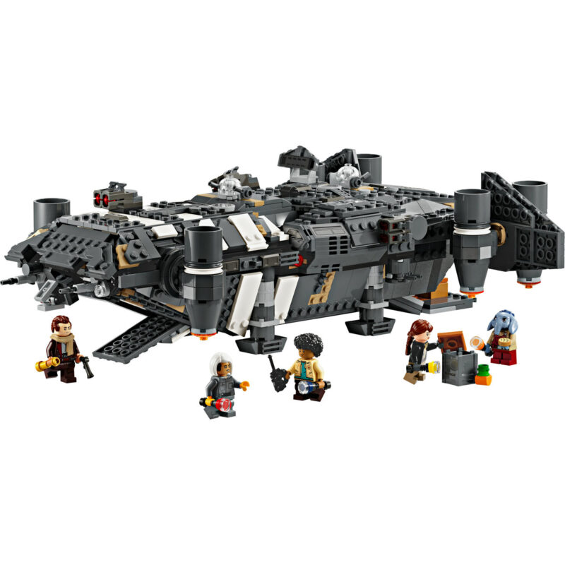 Onyx Cinder 75374, LEGO Star Wars - Image 7