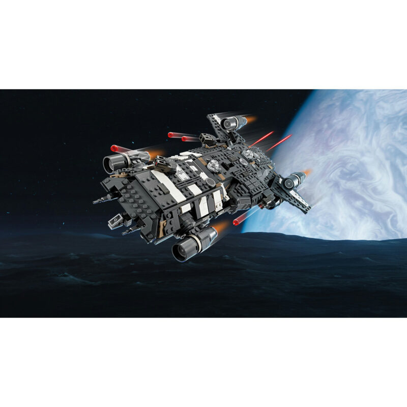 Onyx Cinder 75374, LEGO Star Wars - Image 8