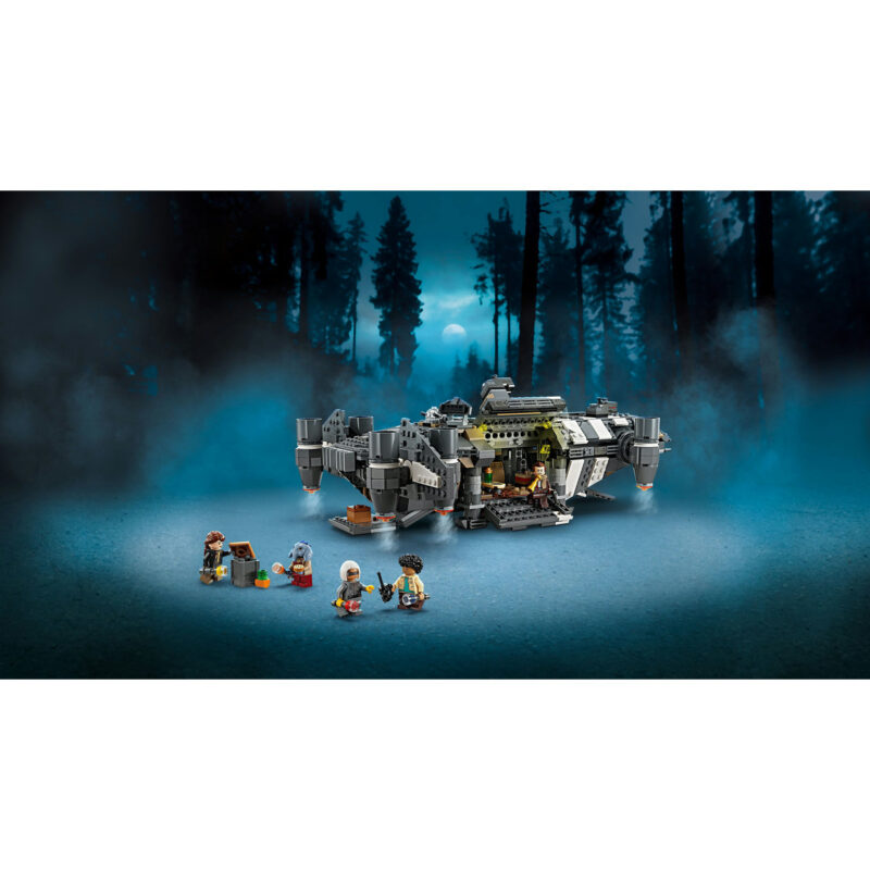 Onyx Cinder 75374, LEGO Star Wars - Image 9