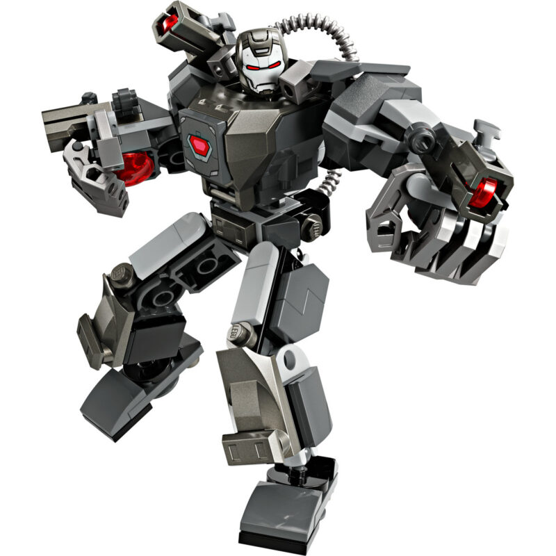 Armura de robot a lui War Machine 76277, LEGO Marvel Super Heroes - Image 7