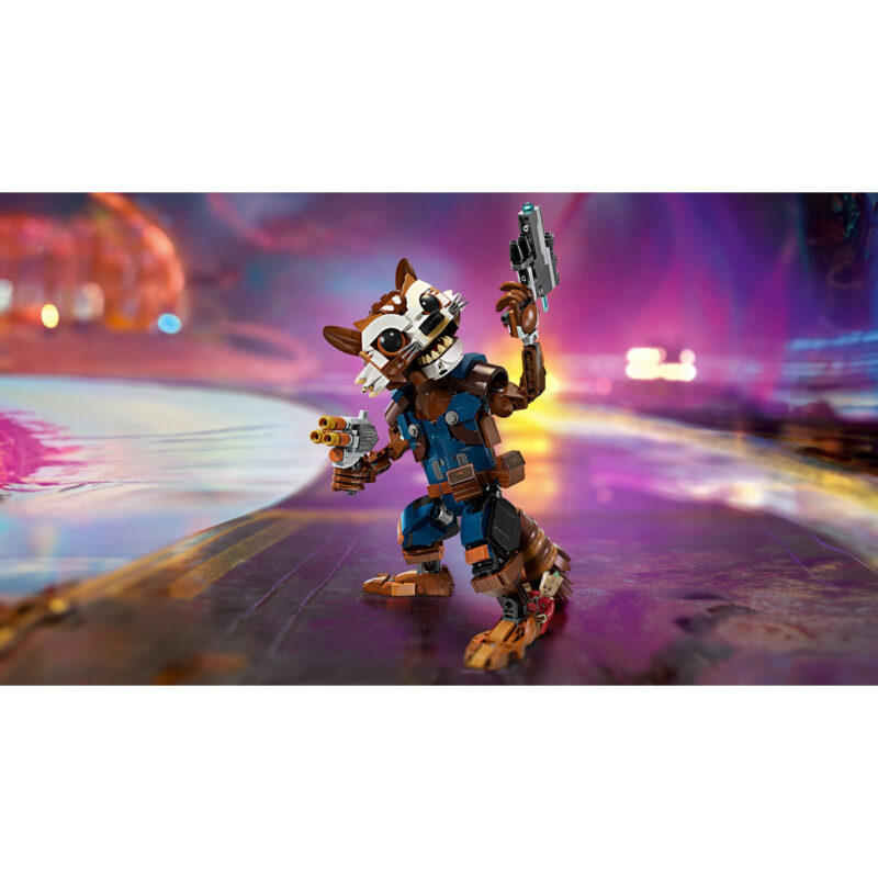 Rocket si Bebelusul Groot 76282, LEGO Marvel Super Heroes - Image 10