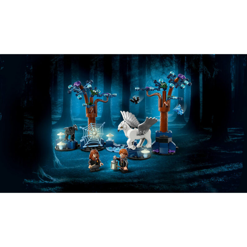 Padurea Interzisa: Creaturi magice 76432, LEGO Harry Potter - Image 10